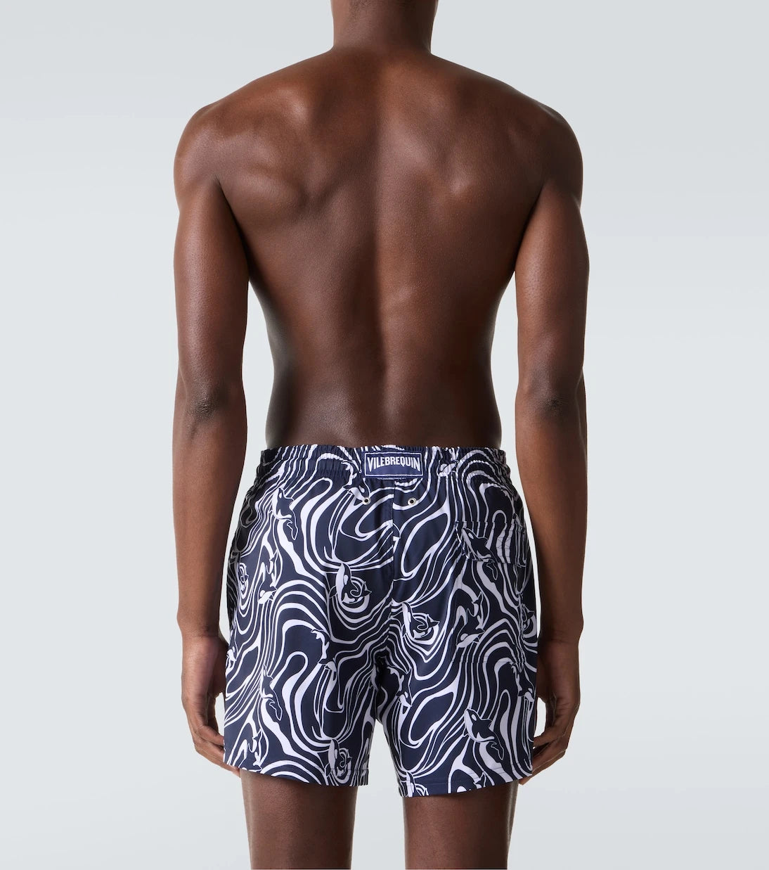 Vilebrequin - Printed swim trunks