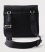 Prada Re-Nylon and Leather Messenger Bag