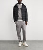 Polo Ralph Lauren Black Down Puffer Jacket