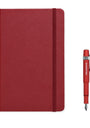 Moleskine Le Duo Ecriture Fountain Pen and Notebook Set