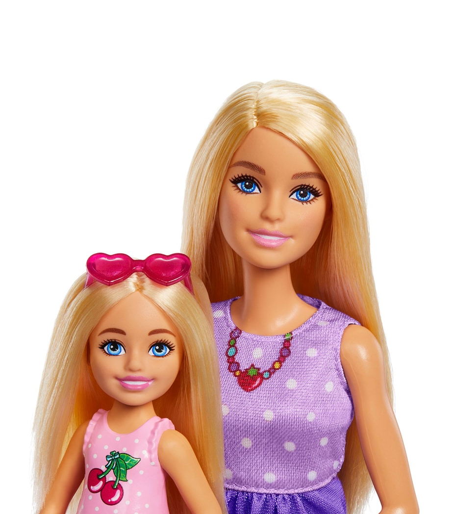 Barbie Malibu and Chelsea Doll Set