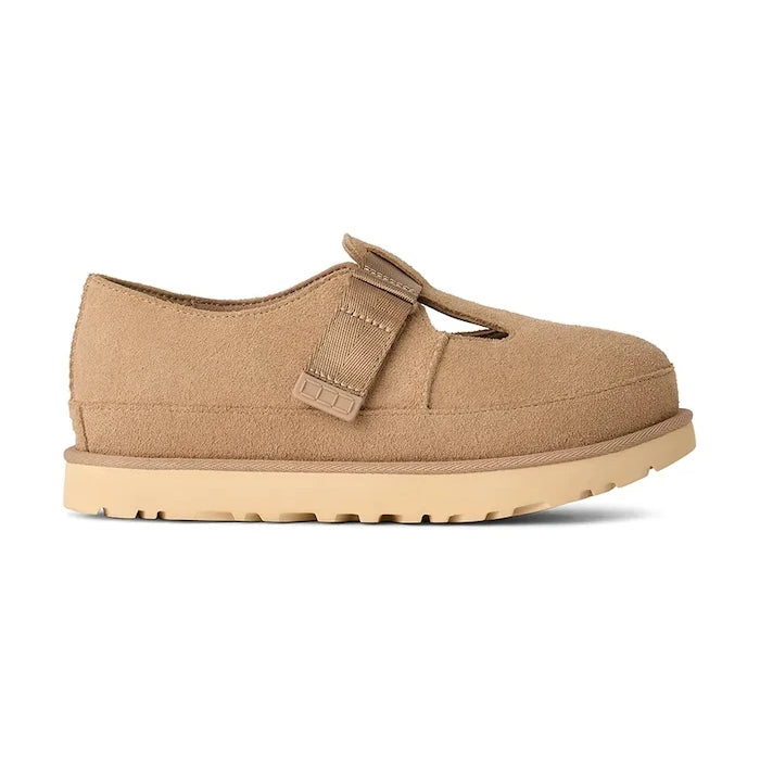 Süet UGG Goldenstar Mary Jane Ayakkabılar