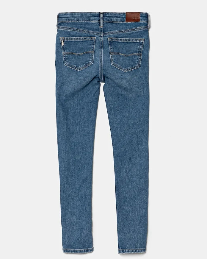 Детски дънки Pepe Jeans SKINNY JEANS HW