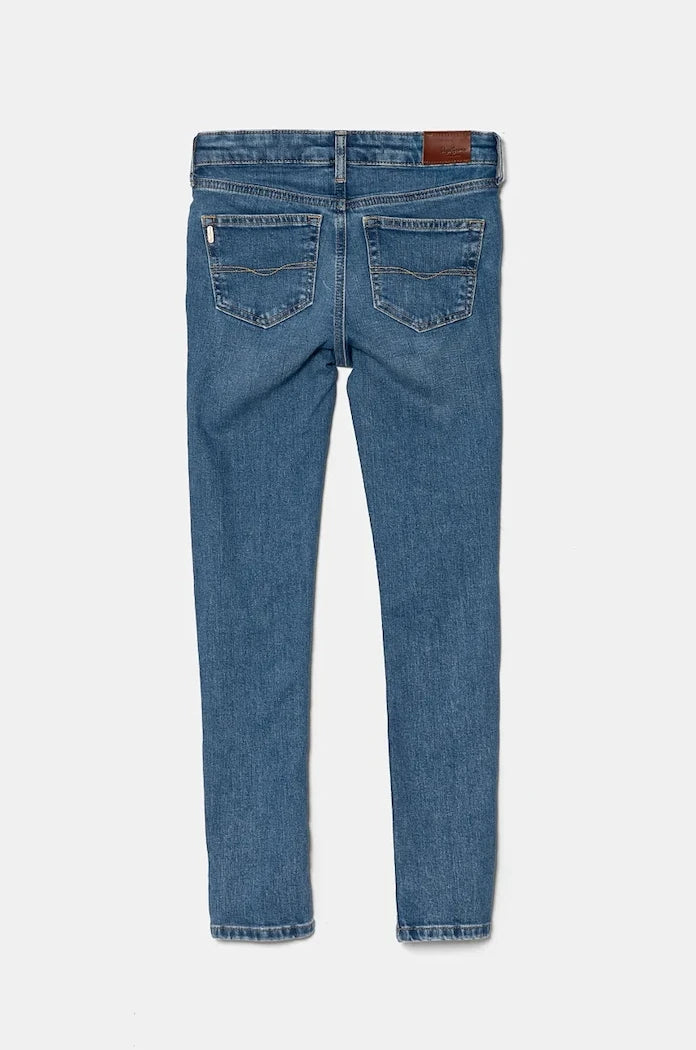 Детски дънки Pepe Jeans SKINNY JEANS HW