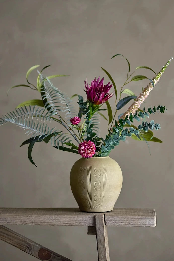 Изкуствен букет Bloomingville Crown Bouquet