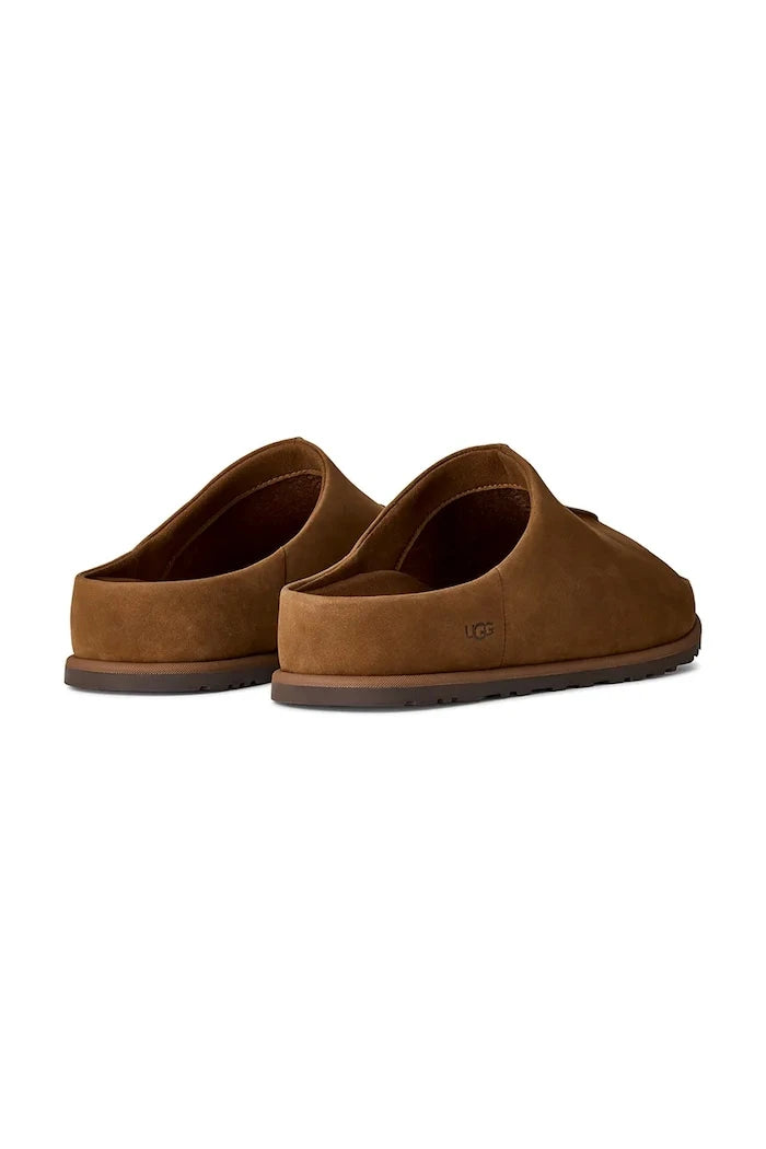 Чехли от набук UGG M Otzo Slide