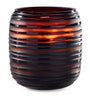 Large Zanzibar Sphere Candle