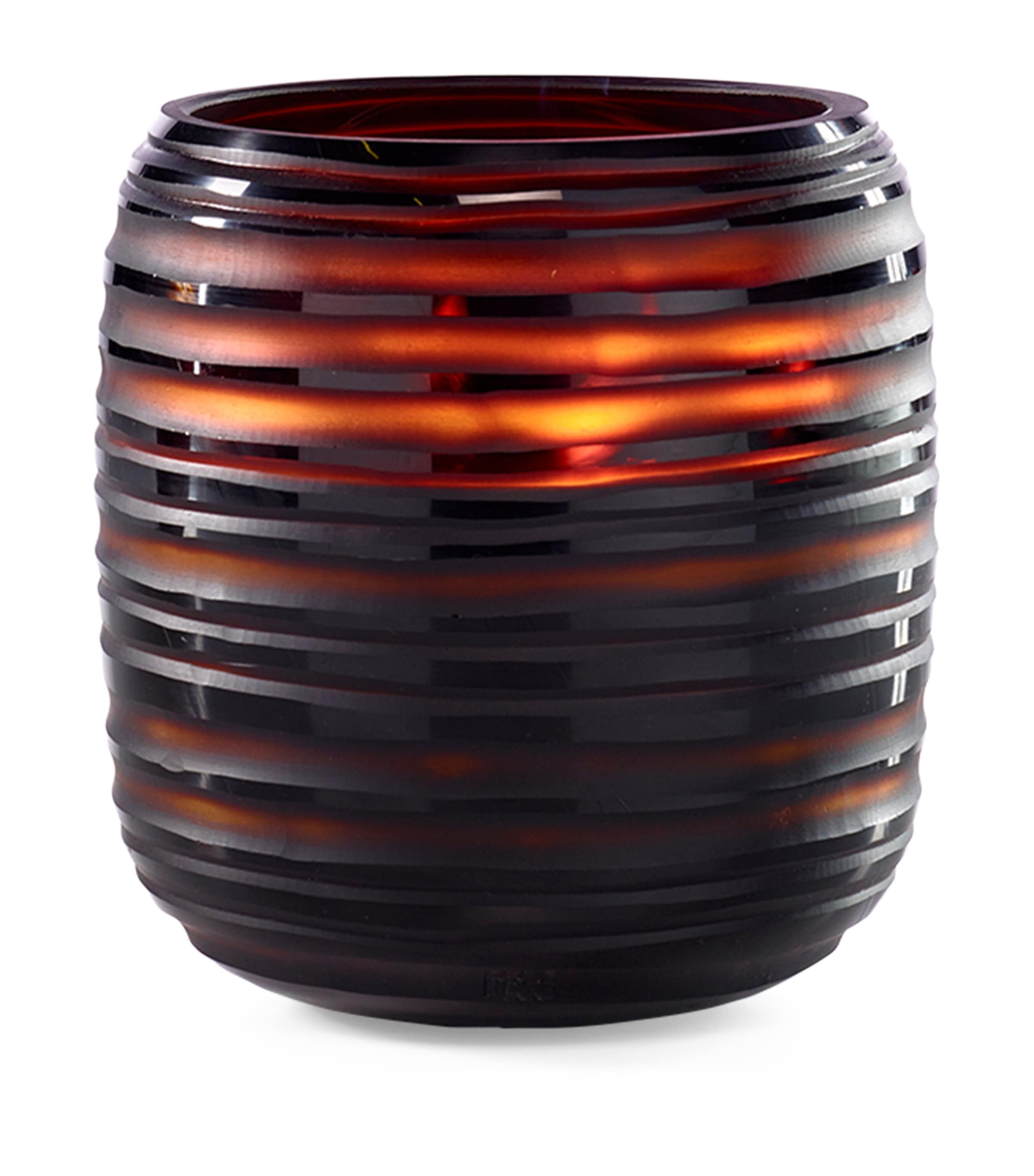 Large Zanzibar Sphere Candle