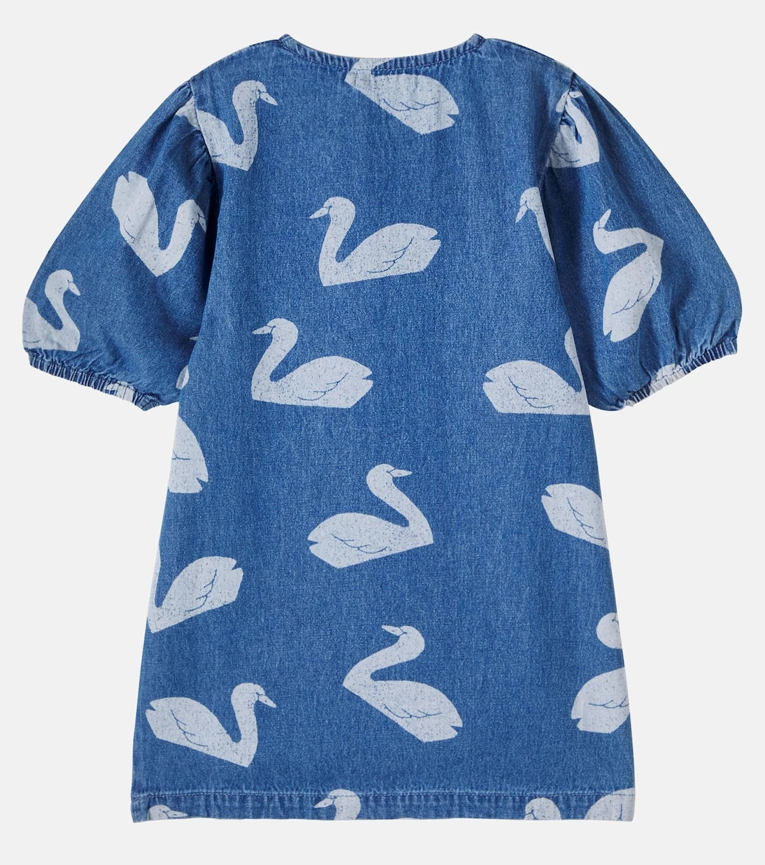 Tinycottons - Printed denim dress