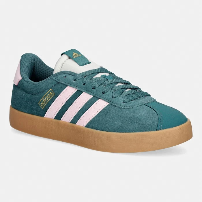 Велурени маратонки adidas Vl Court 3.0