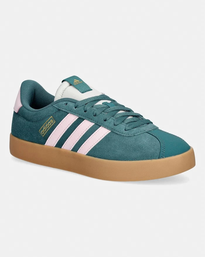 adidas Vl Court 3.0 Süet Spor Ayakkabı
