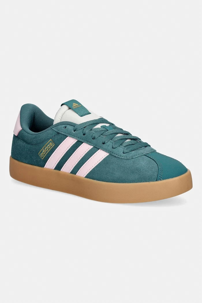 adidas Vl Court 3.0 Süet Spor Ayakkabı