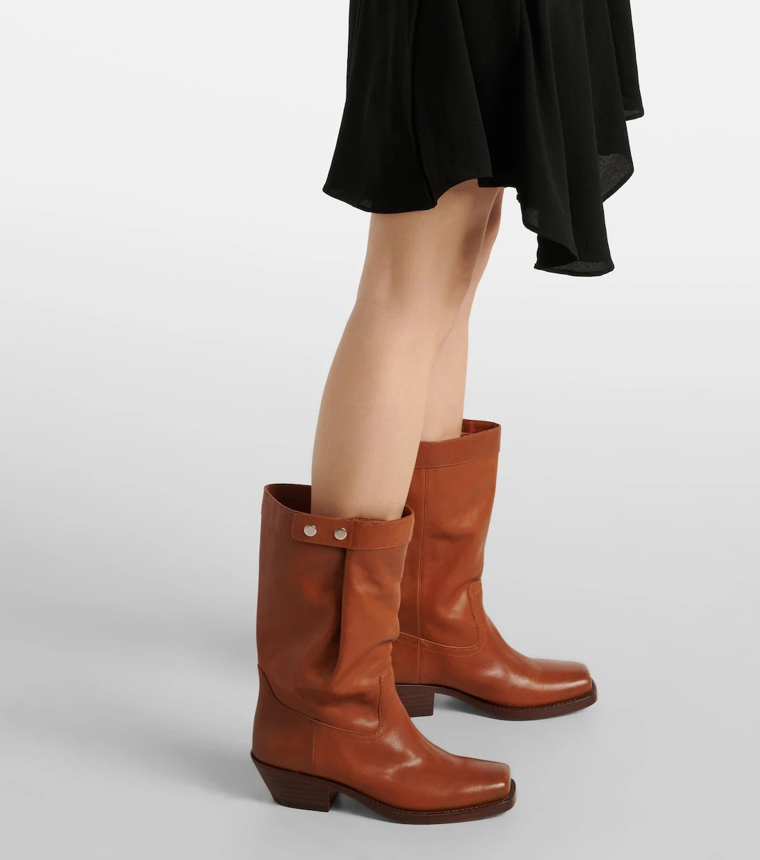 Isabel Marant - Ademe leather ankle boots