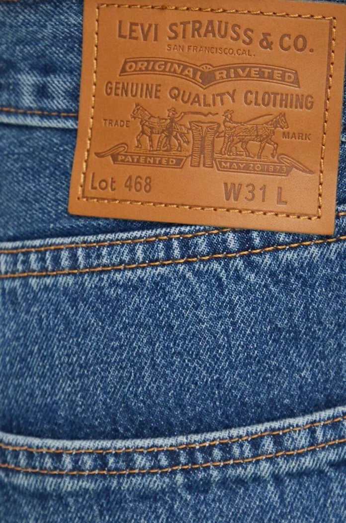 Levi's erkek denim şort