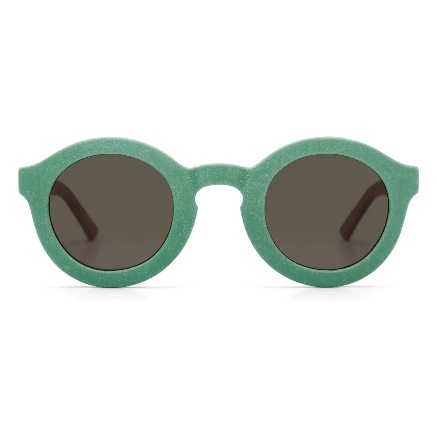 Cream - Cream x Gray Label Round Sunglasses | Green
