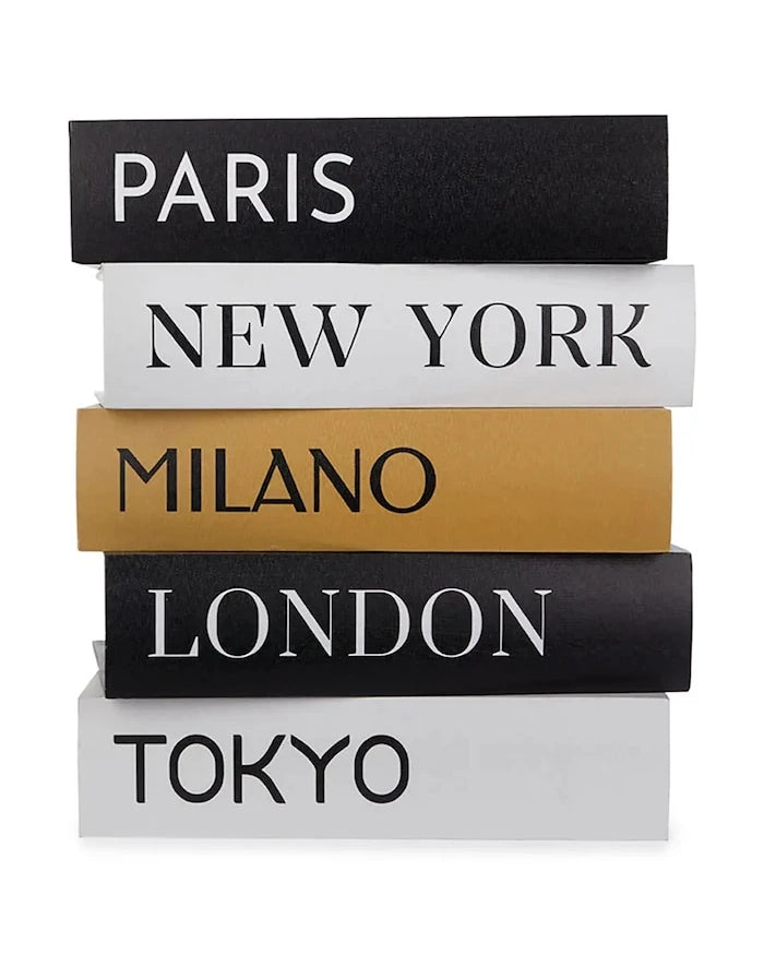 Balvi Metropolitan Book Masa 38 x 33 x 27 cm