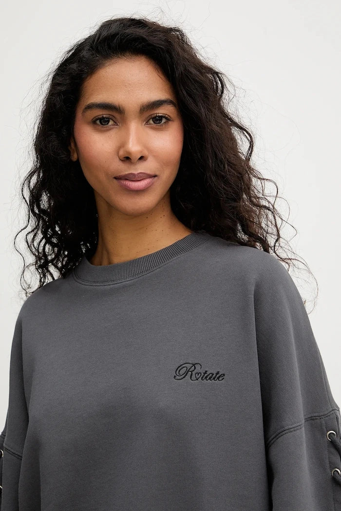 Pamuklu Rotate Sweatshirt