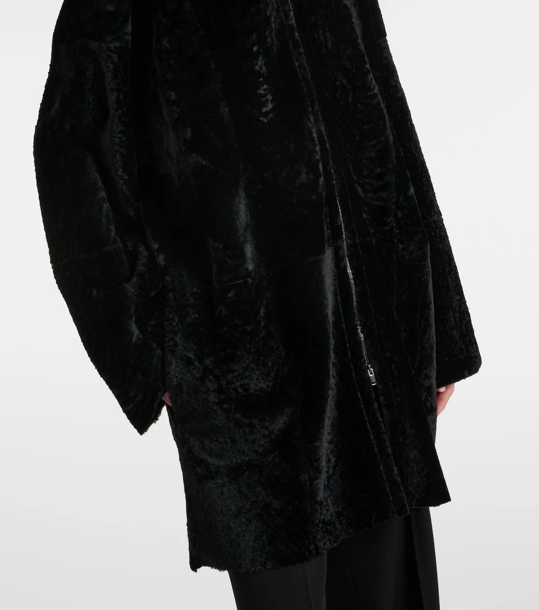The Row - Sheeran shearling coat