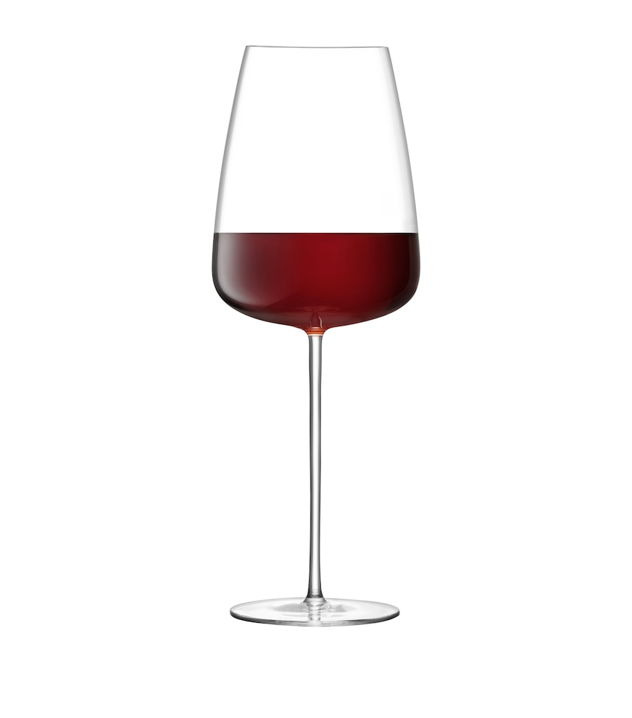 Set of 2 Wine Culture Red Wine Grand Glasses (800ml)