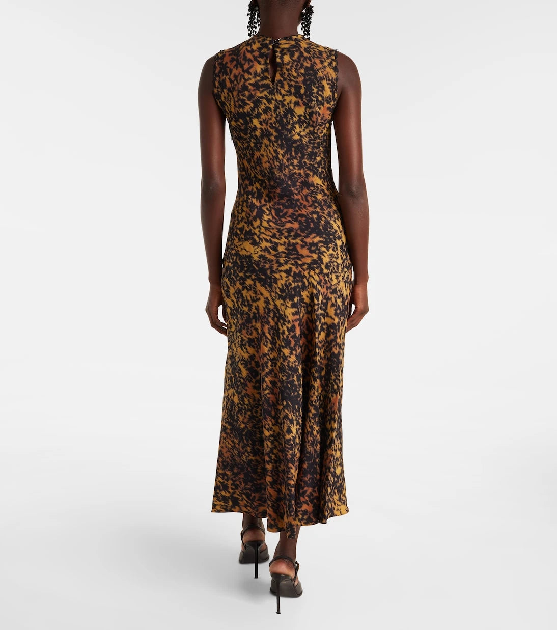 Ulla Johnson - Clea printed midi dress