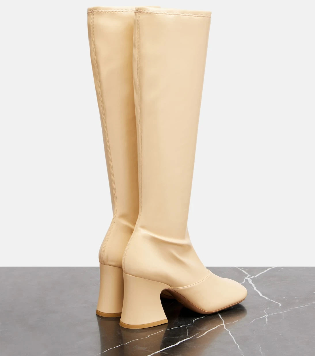 Chloé - Janis 80 knee-high boots