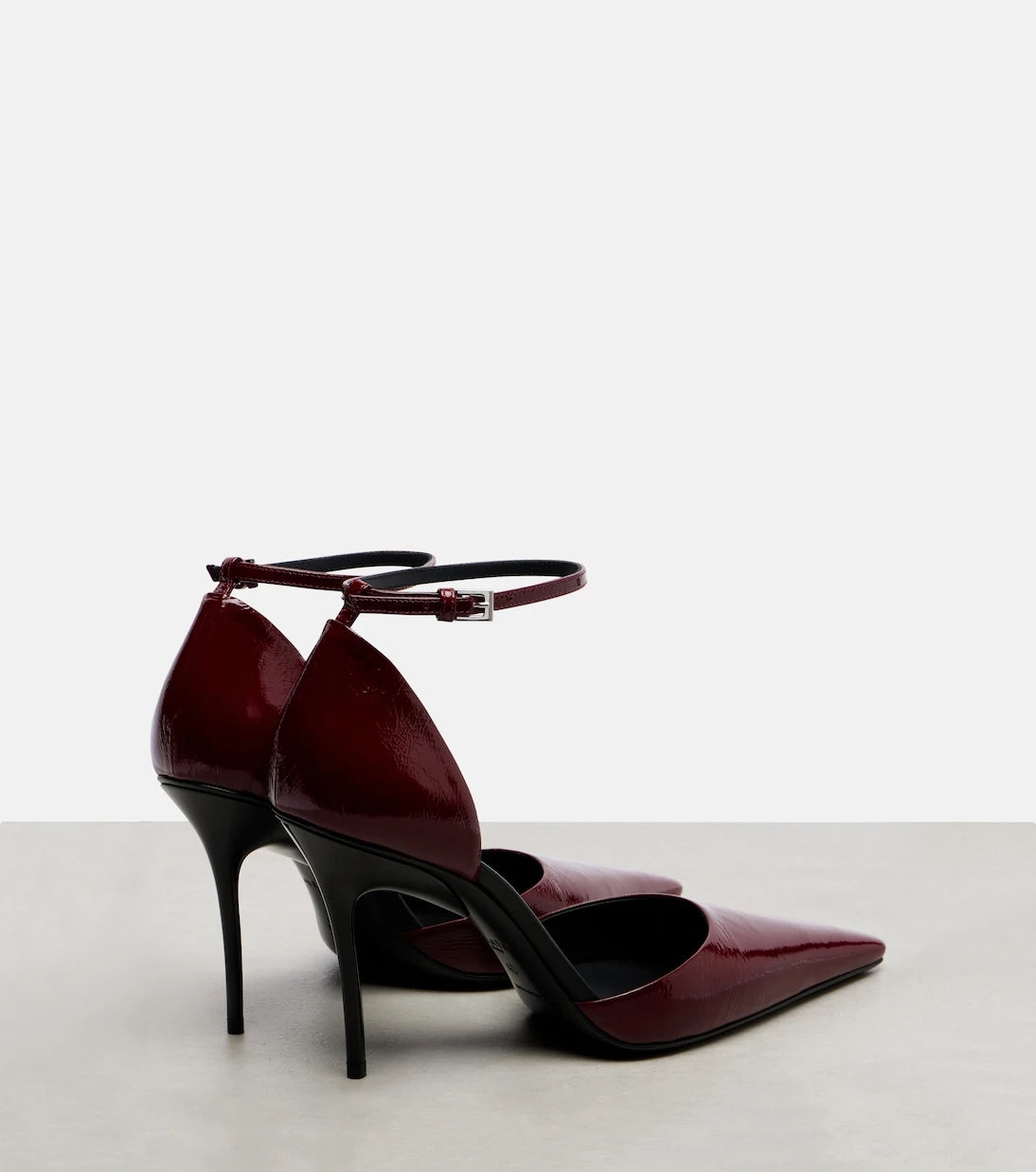 Alaïa - 90 leather pumps