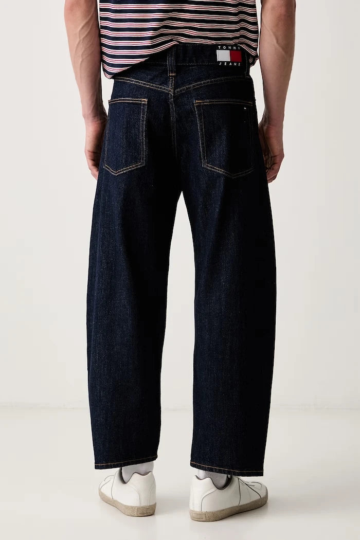 Tommy Jeans barrel erkek jean pantolon