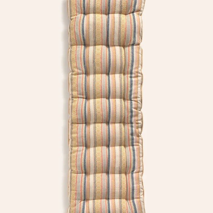 Calma House dekoratif pamuklu yastık 40 x 120 x 4 cm