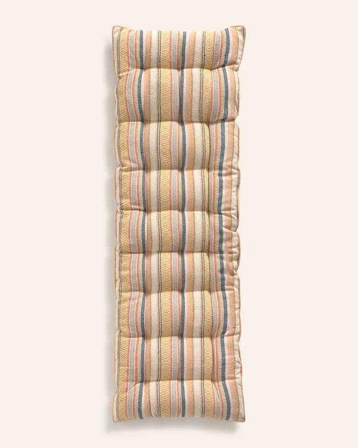 Calma House dekoratif pamuklu yastık 40 x 120 x 4 cm