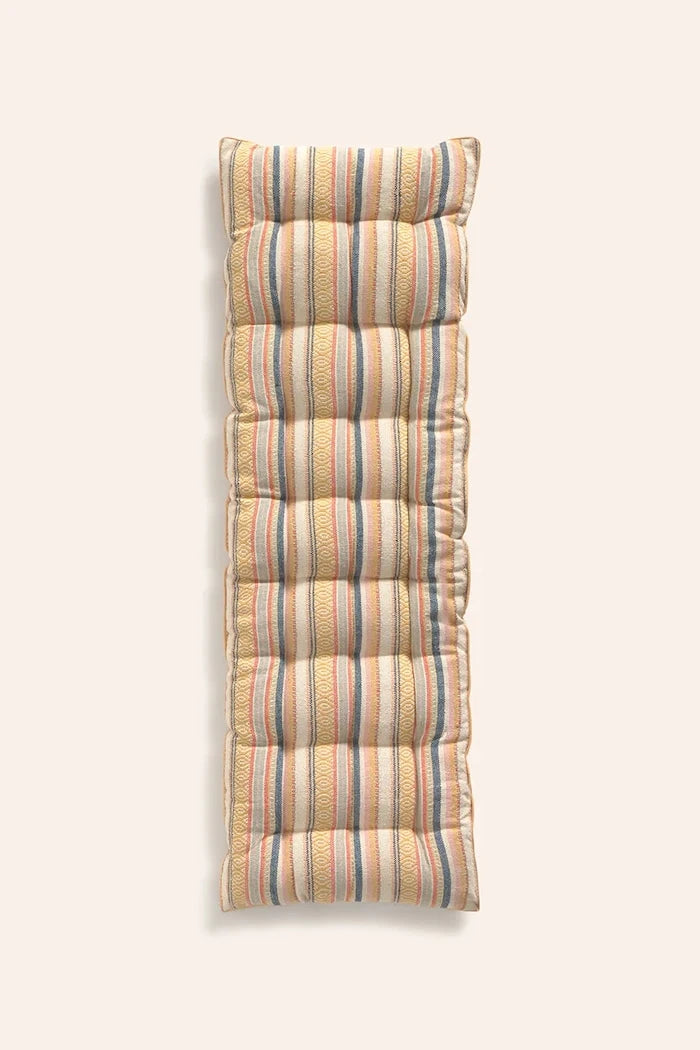 Calma House dekoratif pamuklu yastık 40 x 120 x 4 cm