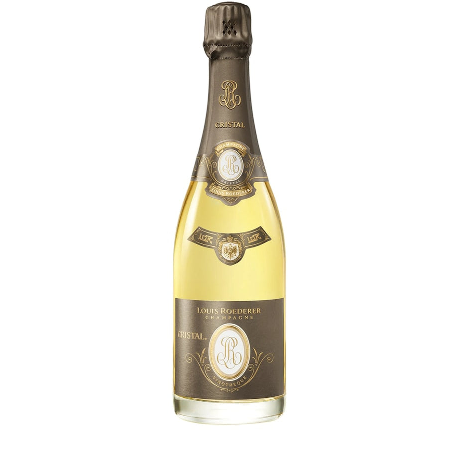 Cristal Vinothèque Brut Millesime 2002 (75cl) - Champagne, France