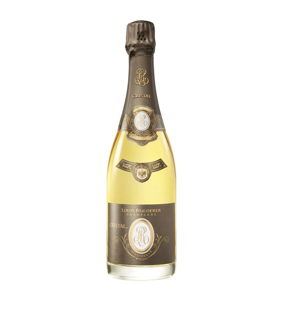 Cristal Vinothèque Brut Millesime 2002 (75cl) - Champagne, France