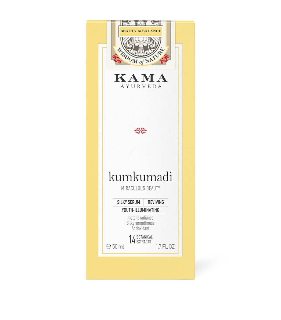 Kumkumadi Silky Serum (50ml)