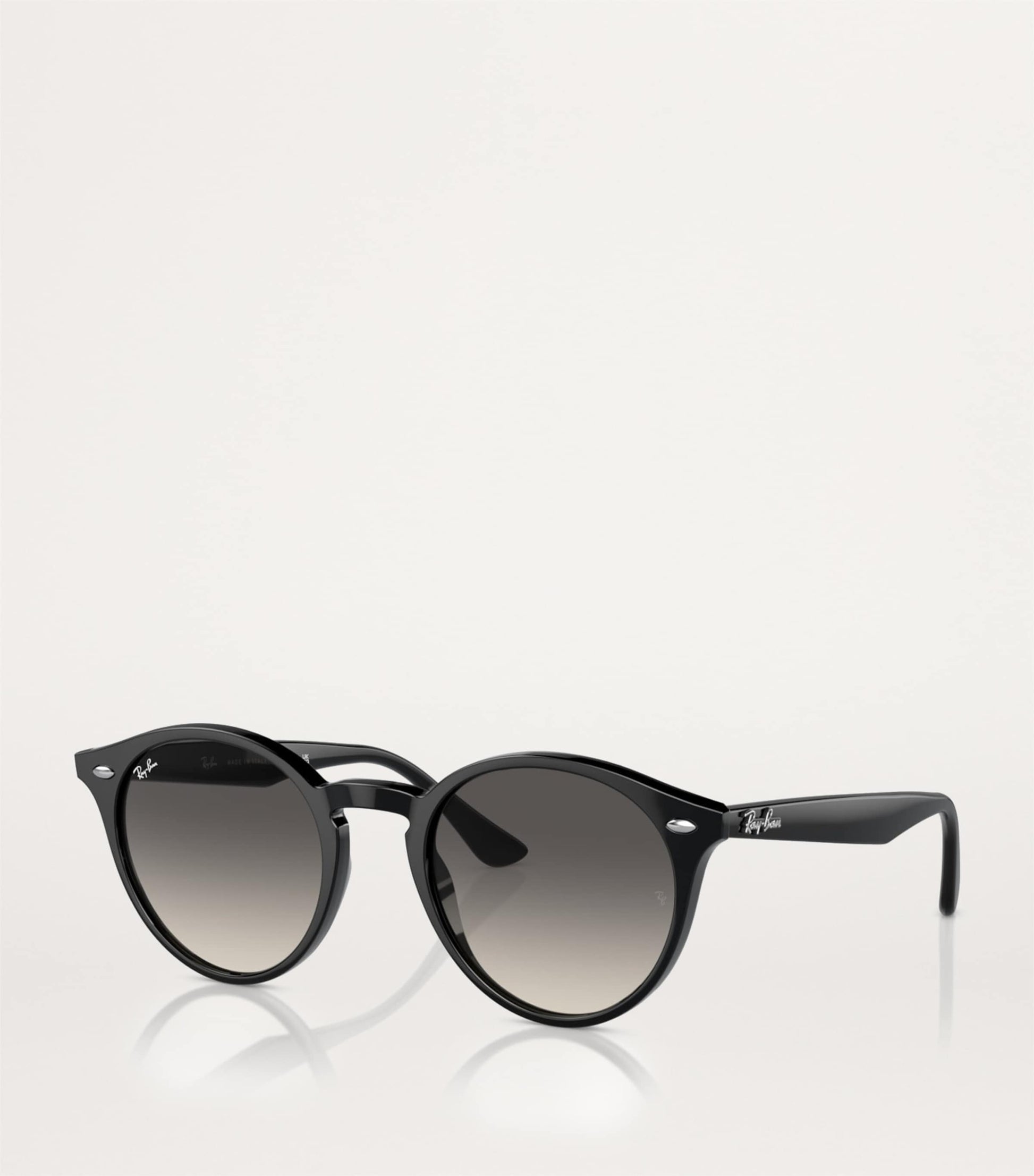 Ray-Ban Black Propionate RB2180 Sunglasses