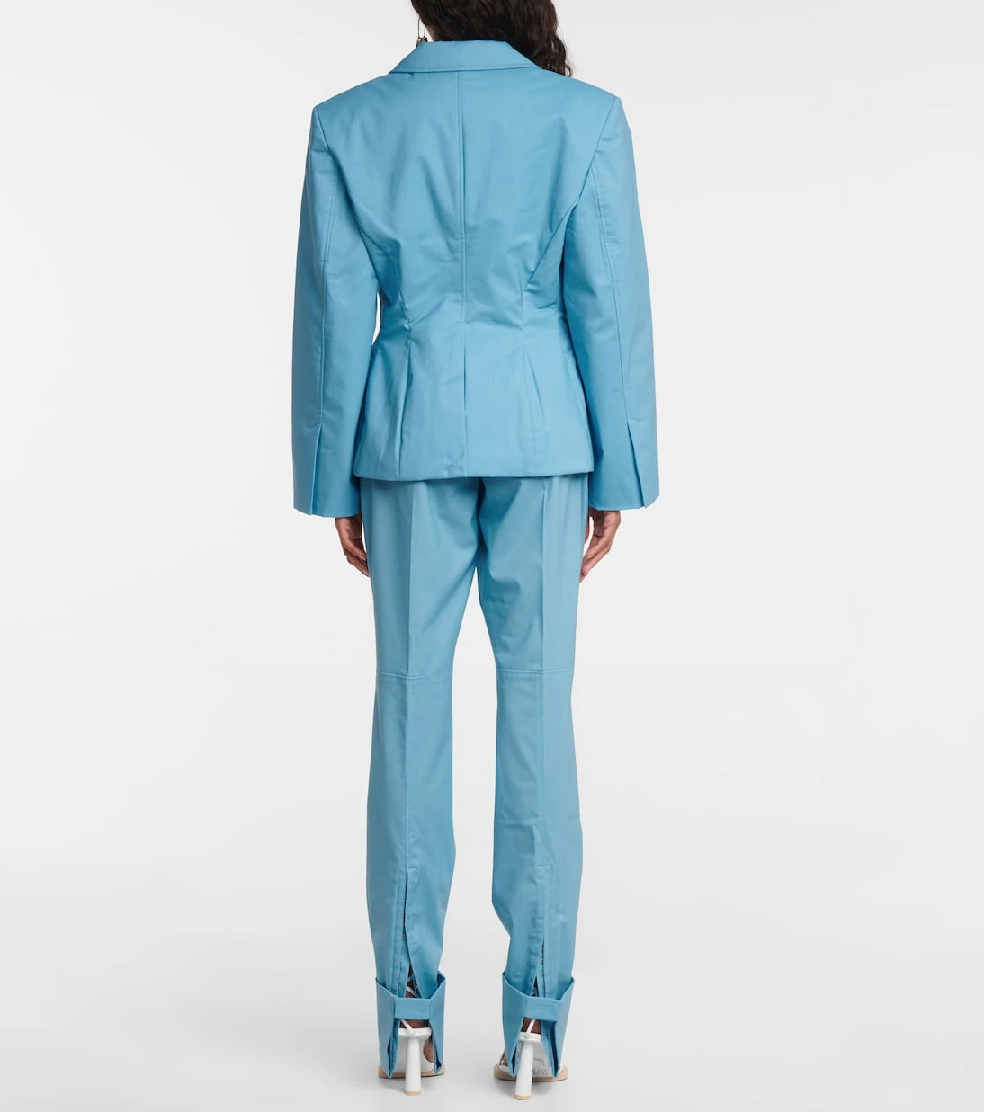 Jacquemus - La Veste Mouri wool blazer