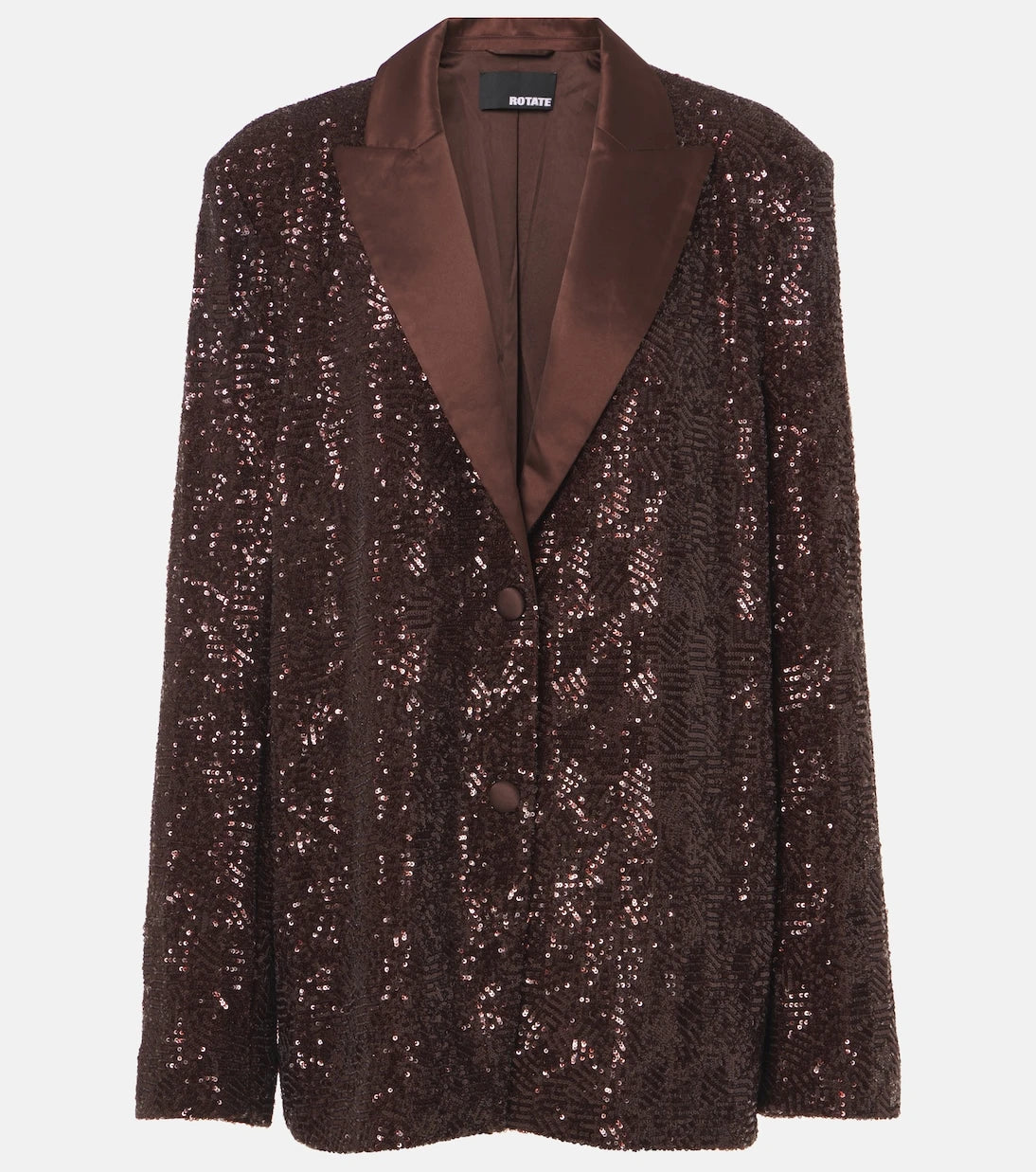 Rotate - Sequined blazer