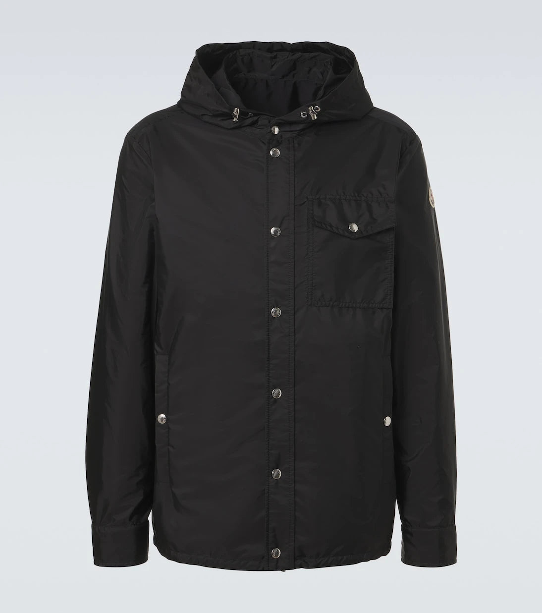 Moncler - Duvainne hooded jacket