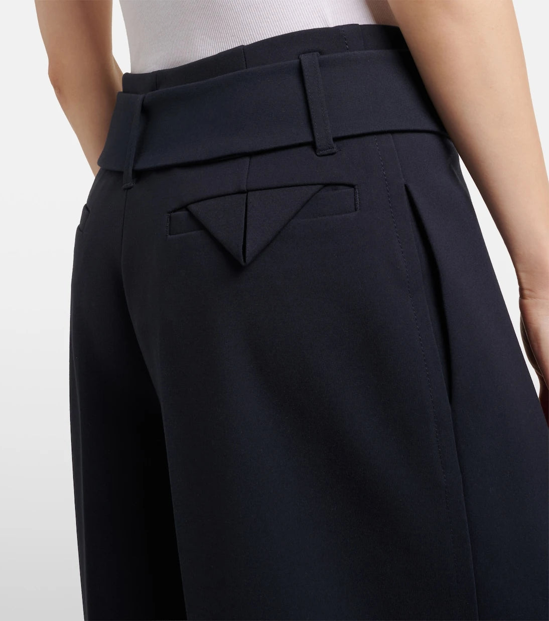 Dorothee Schumacher - Emotional Essence belted culottes
