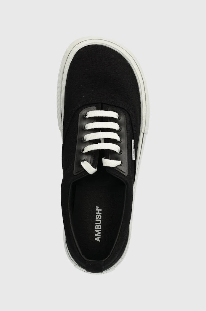 Ниски кецове AMBUSH Vulcanized Lace Up Canvas