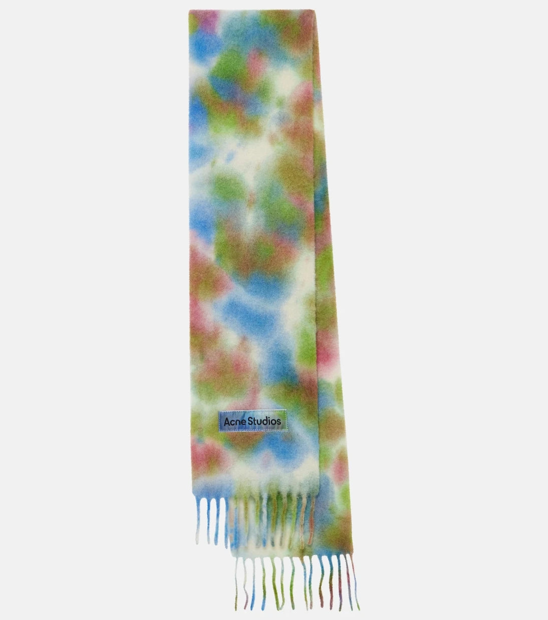 Acne Studios - Alpaca, wool, and mohair-blend scarf