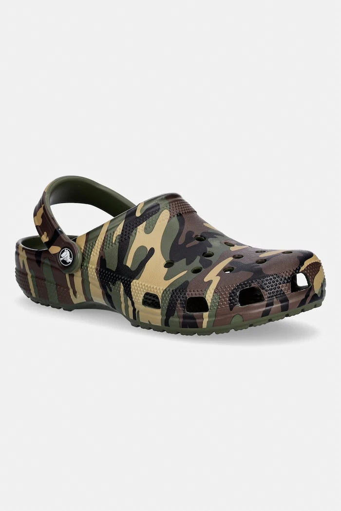 Crocs чехли мъжки Classic Camouflage Clog