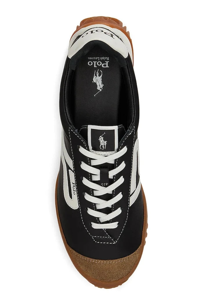 Polo Ralph Lauren Tread Lw Tp Kadın Deri Sneaker