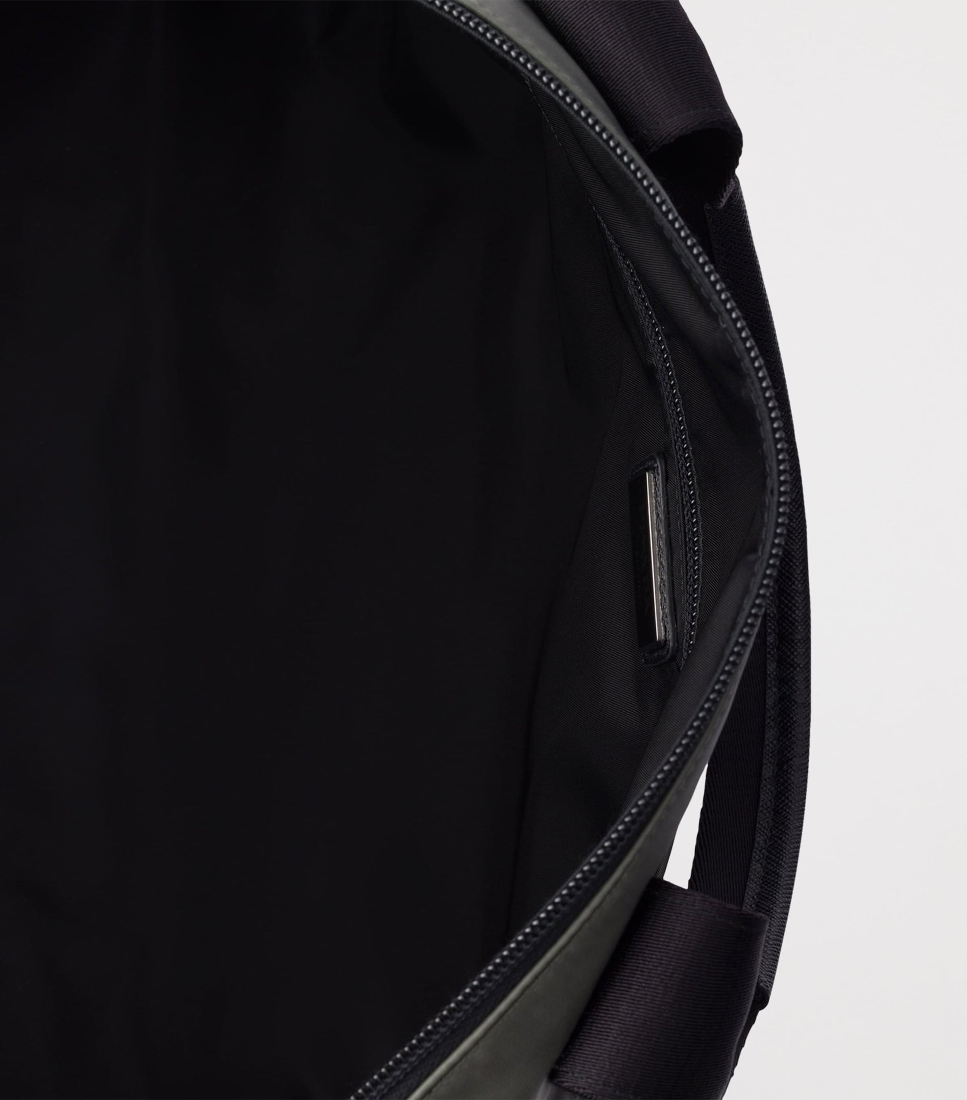 Prada Re-Nylon and Leather Holdall