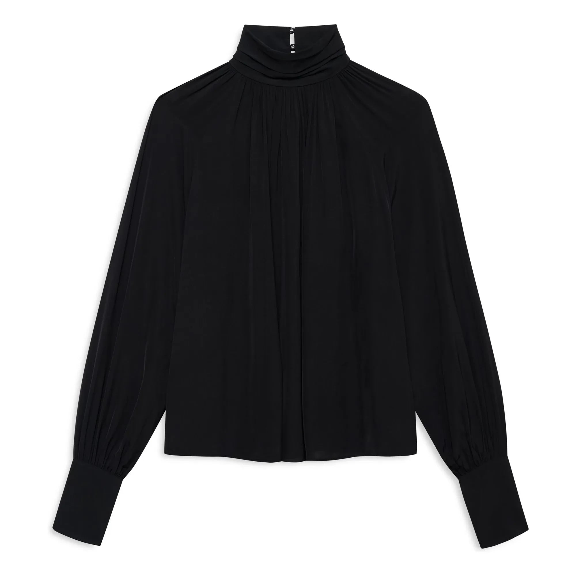 Anine Bing - Anne blouse | Black