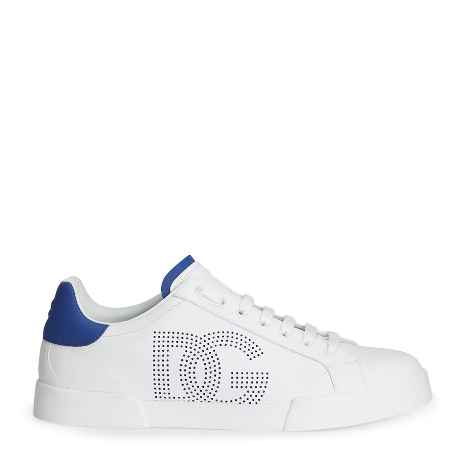 Leather Portofino Sneakers