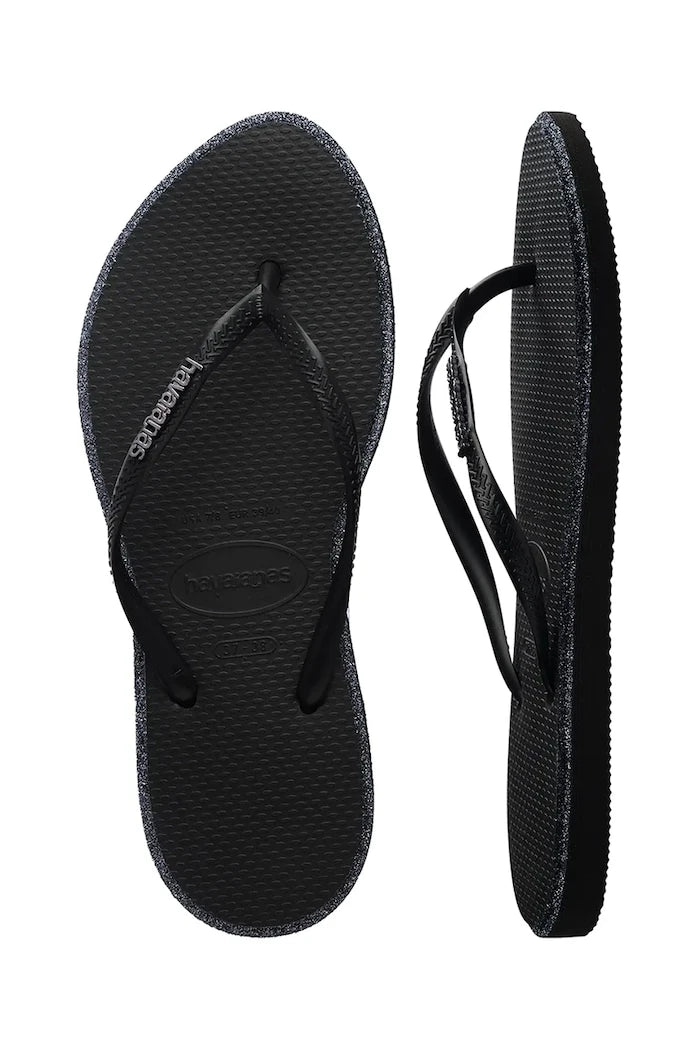Havaianas джапанки дамски SLIM POINT GLITTER