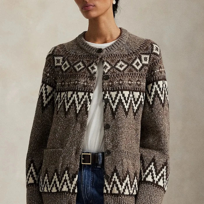 Polo Ralph Lauren kadın yün yelek