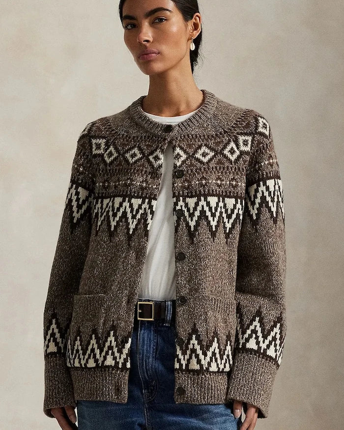 Polo Ralph Lauren kadın yün yelek