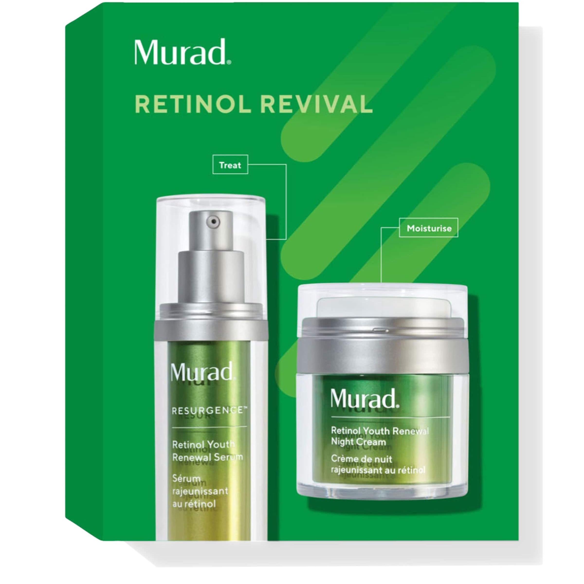Retinol Revival Kit