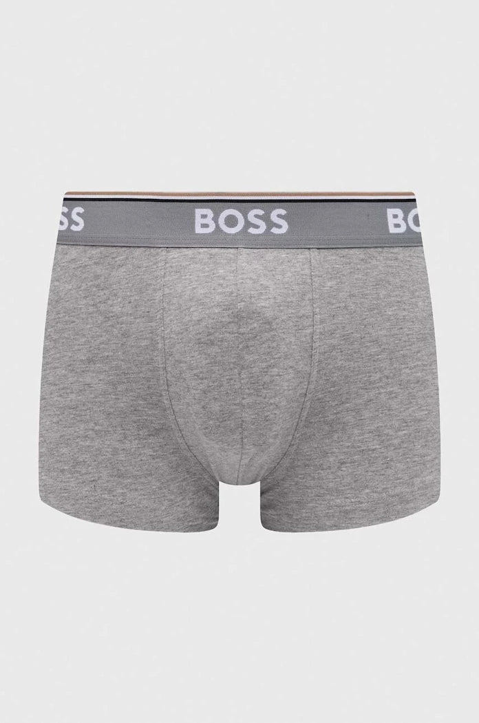 Боксерки BOSS (3 чифта) Trunk 3P Power